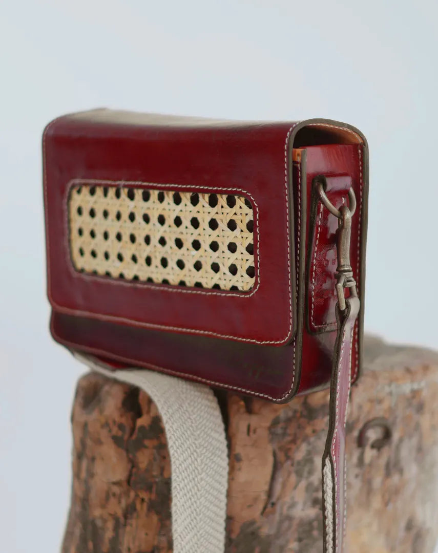 Coffee Brick Bag main view